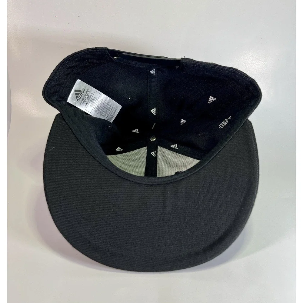 WAGMI United‎ Hat Chromie Squiggle Snowfro Art Blocks NEW Adidas Snapback Black